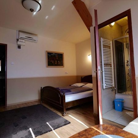 Nyilas Fogado Hotell Nyíregyháza Eksteriør bilde