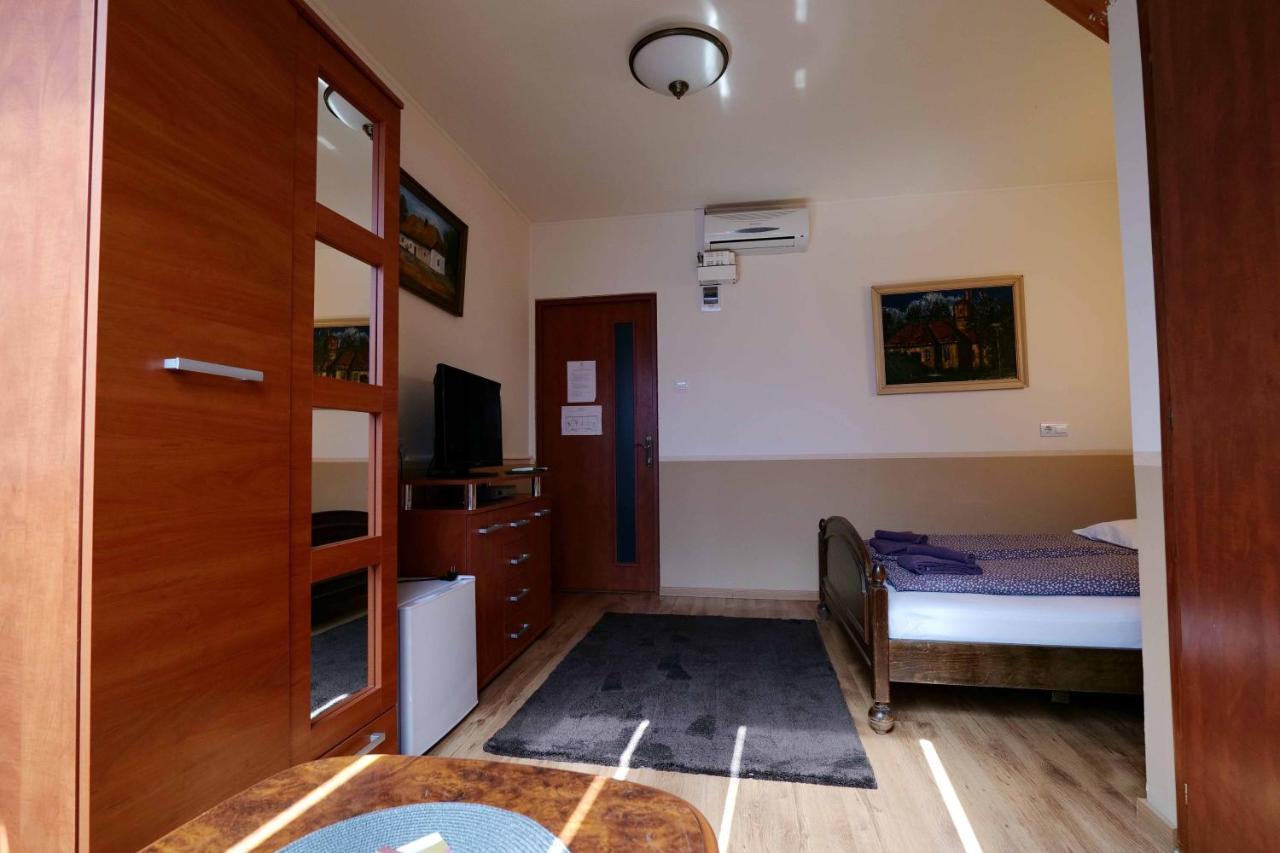 Nyilas Fogado Hotell Nyíregyháza Eksteriør bilde