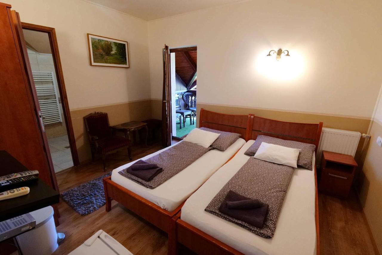 Nyilas Fogado Hotell Nyíregyháza Eksteriør bilde