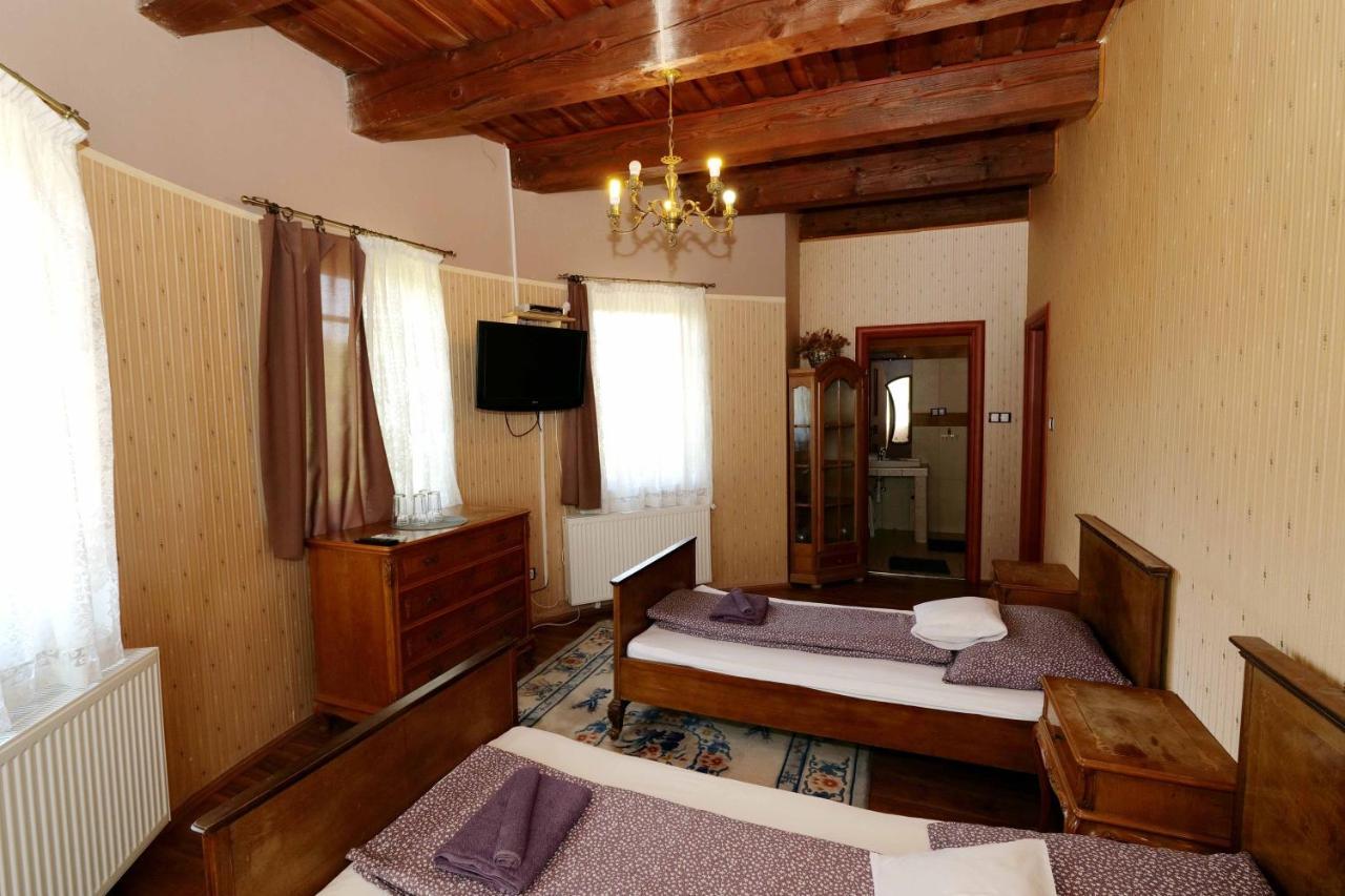 Nyilas Fogado Hotell Nyíregyháza Eksteriør bilde