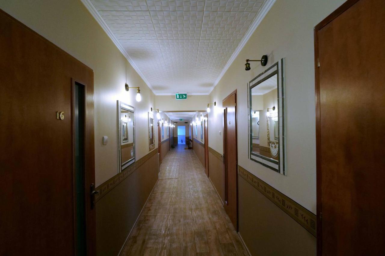 Nyilas Fogado Hotell Nyíregyháza Eksteriør bilde
