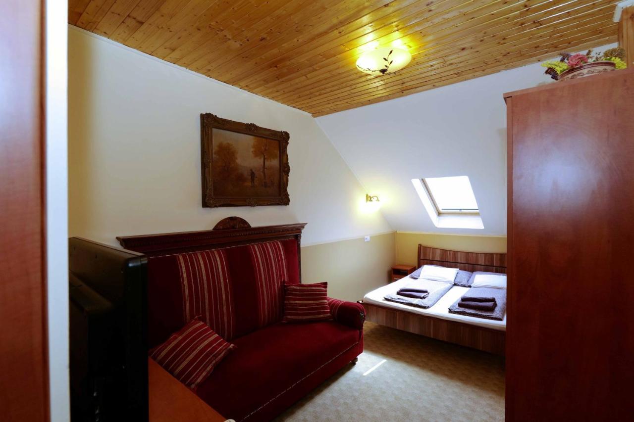 Nyilas Fogado Hotell Nyíregyháza Eksteriør bilde