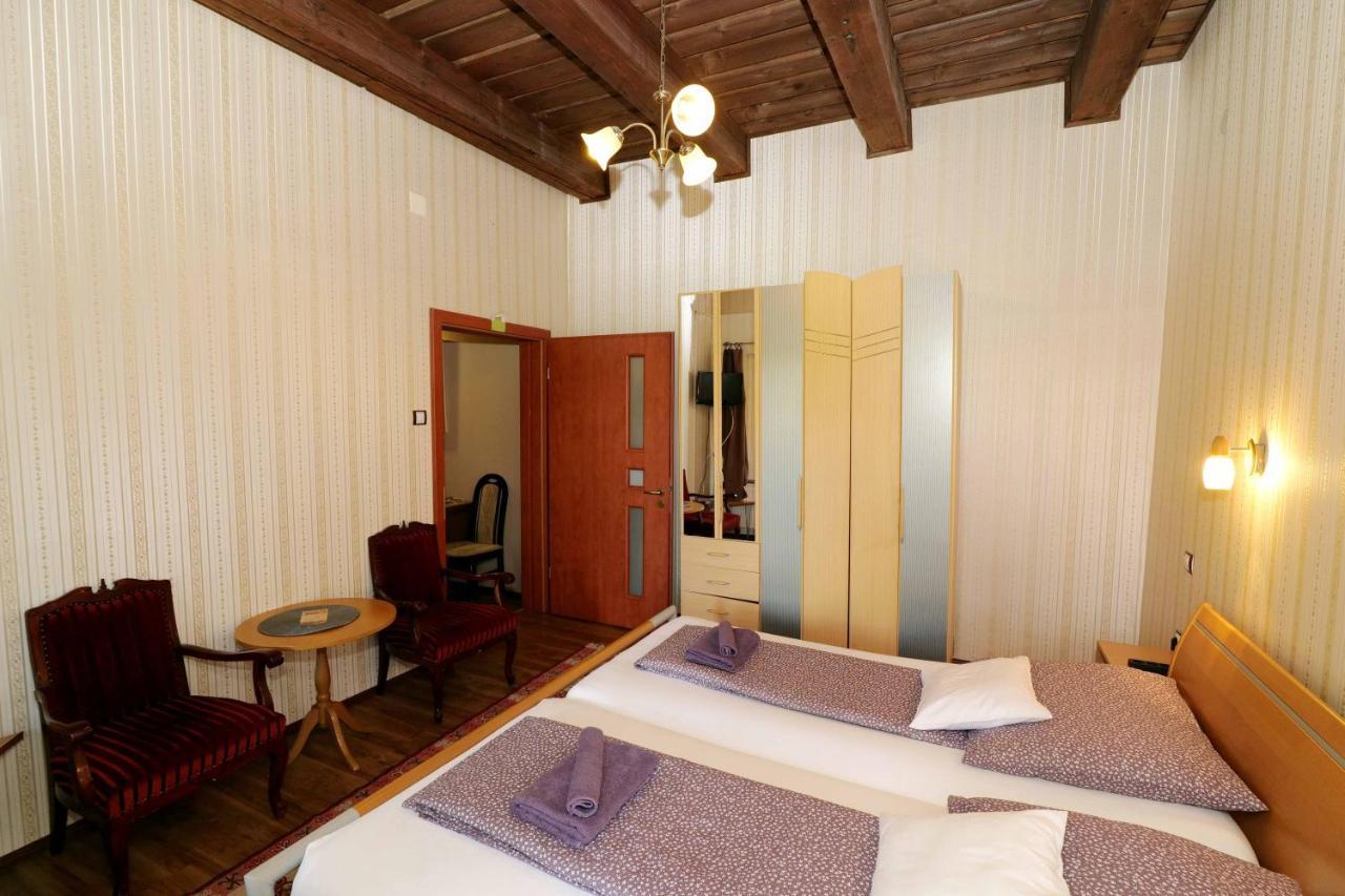 Nyilas Fogado Hotell Nyíregyháza Eksteriør bilde