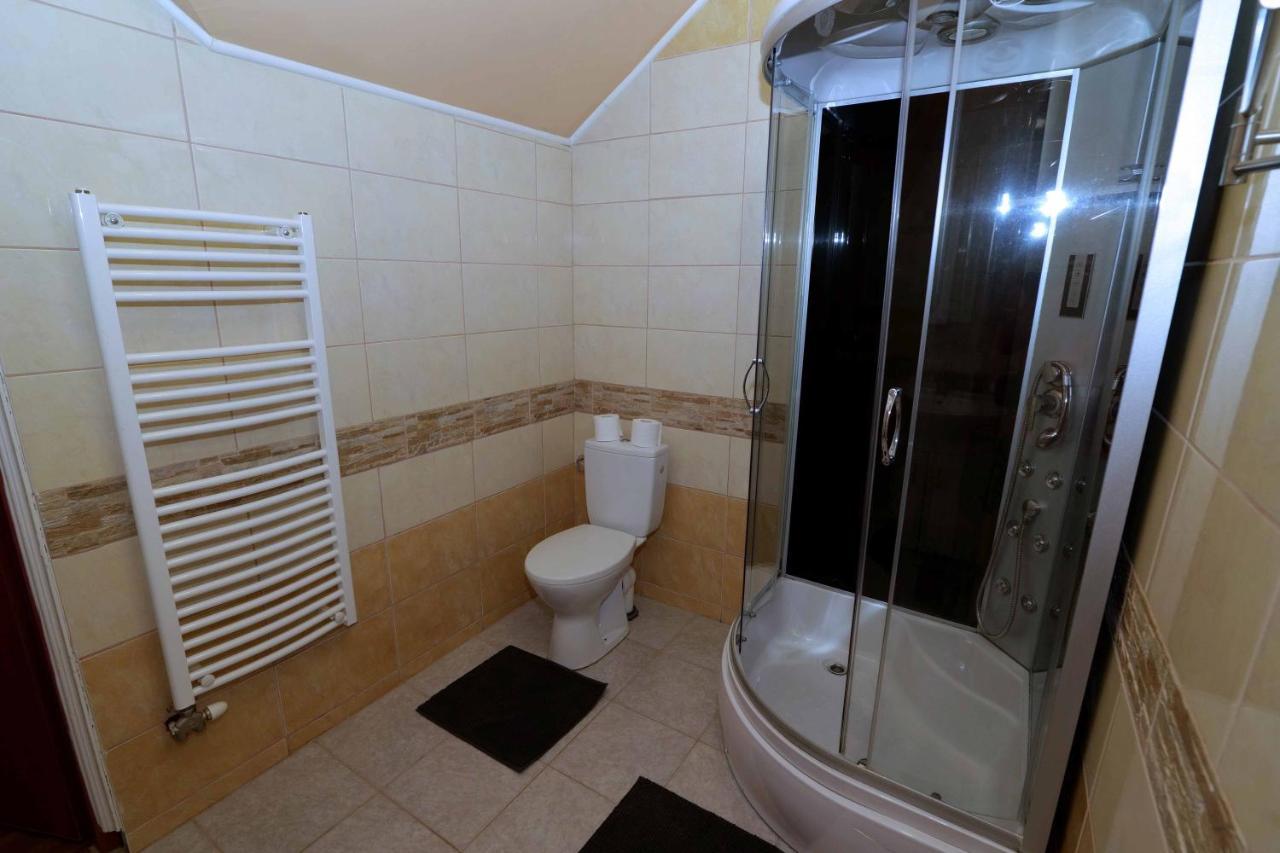Nyilas Fogado Hotell Nyíregyháza Eksteriør bilde